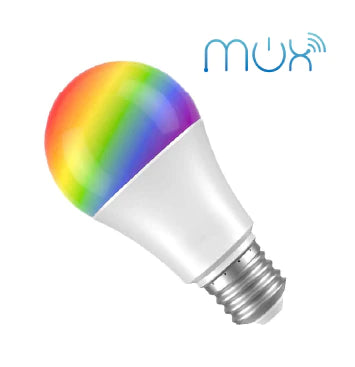 Smart WiFi RGB LED Bulb