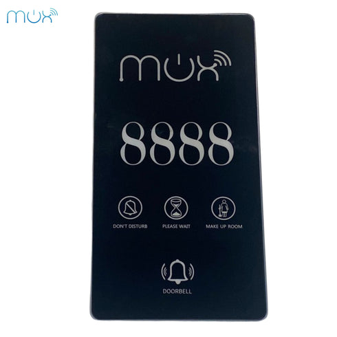 Hotel Door Plate (Customize)