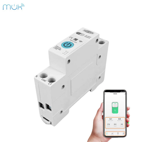 Wifi Smart Switch Breaker