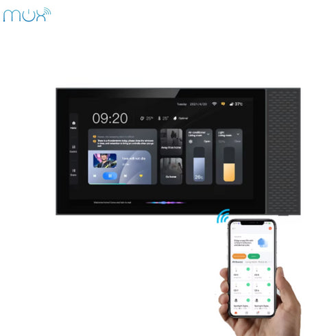 Central Control Panel (7 Inches)