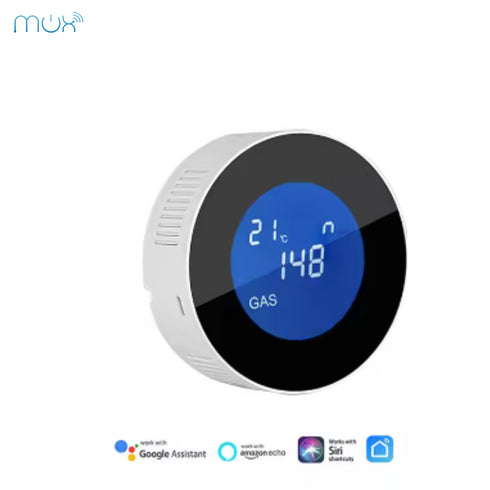 Smart WiFi Gas Leak Detector