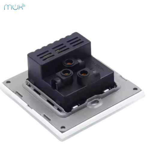 Universal 5 pin Outlet Socket with USB