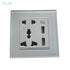 Universal 5 pin Outlet Socket with USB