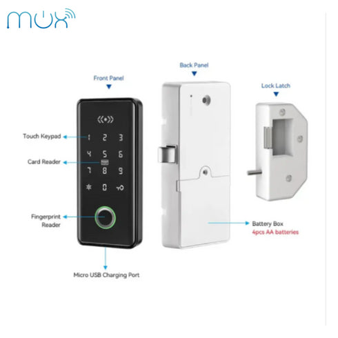 Smart Cabinet / Drawer Lock