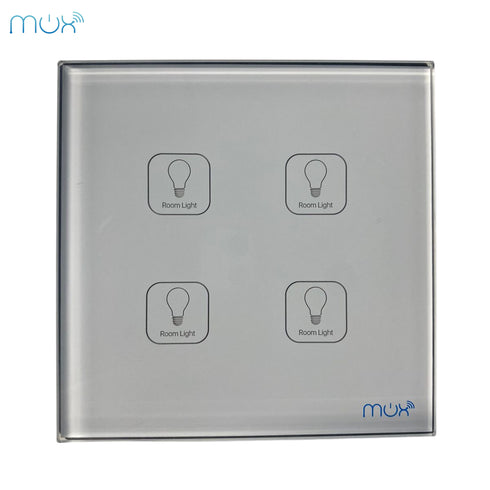 4 Gang Switch (Customize)