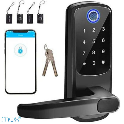 Smart Door Lock - DFS75s