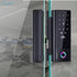 Smart WiFi Glass Door Lock