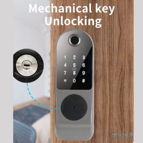 Wifi Metal Door Lock
