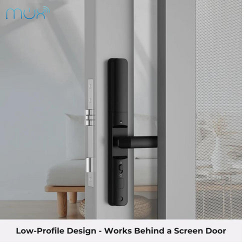 Smart Outdoor Lock V2