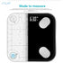 Smart WiFi Weighing Scale
