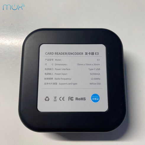 Card Reader/ Encoder