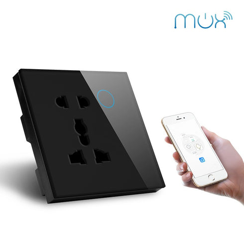 WiFi Touch Wall Socket