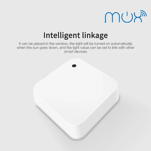 WiFi Lux Light Sensor - Outdoor
