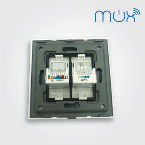 WiFi Tel and PC Socket