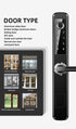 WiFi Door Lock Outdoor