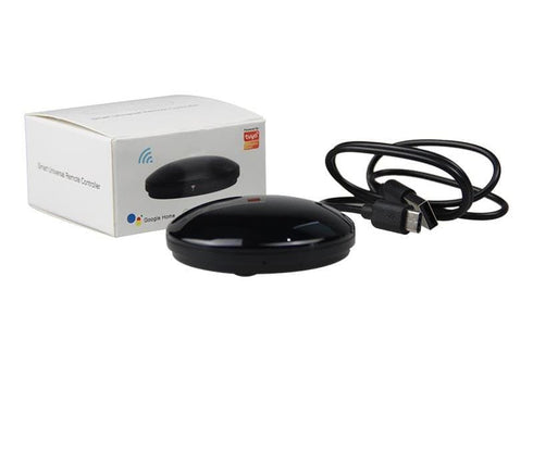 Smart IR Remote WiFi - Control your remote appliances from anywhere in world