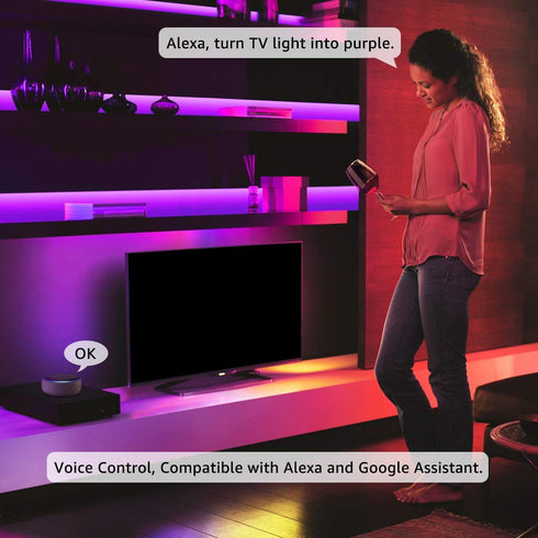 Smart Dream RGB LED Strip (RGBIC)