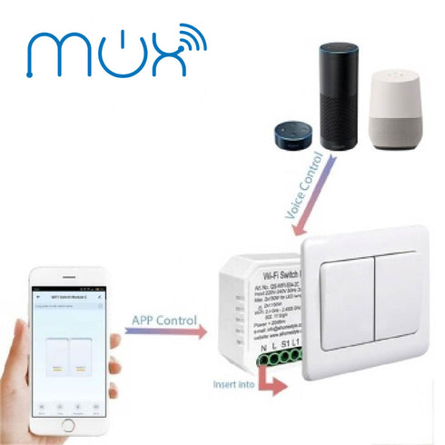 WiFi 1 Gang Switch Module