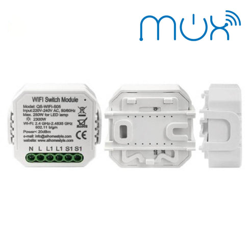 WiFi 1 Gang Switch Module