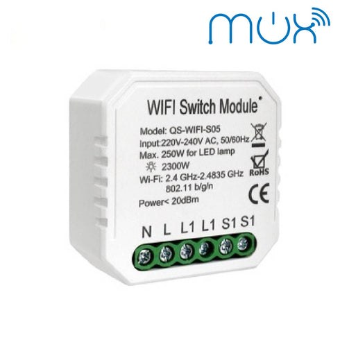 WiFi 1 Gang Switch Module