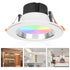 WiFi RGB Downlights