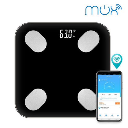 Smart WiFi Weighing Scale