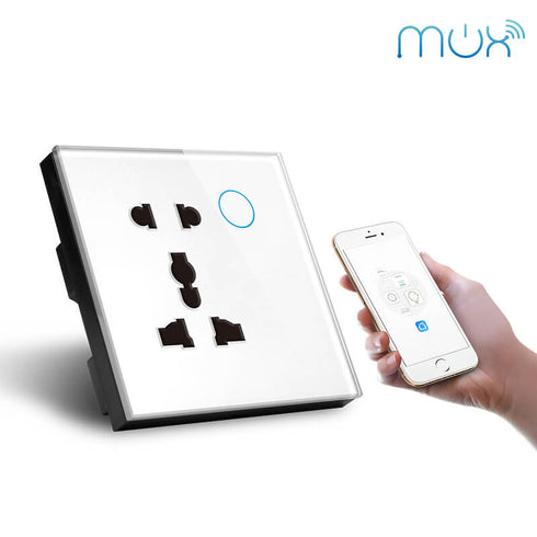 WiFi Touch Wall Socket