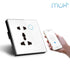 WiFi Touch Wall Socket